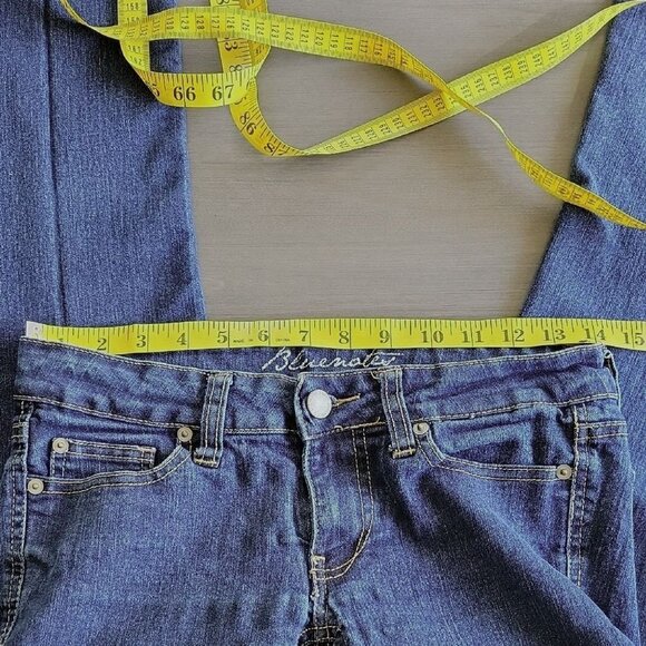 Bluenotes The Curvy Bootcut Jeans - Picture 6 of 16